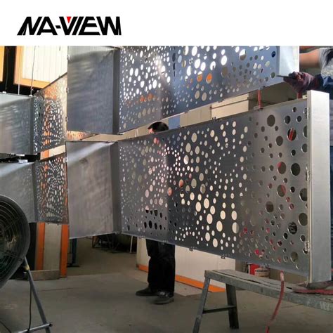 lowes perforated metal sheets|perforated metal panels 4x8.